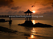 Wisata Gerhana Matahari Total Bangka Belitung