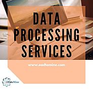 Data Processing Services and Data Management Services
