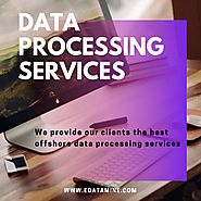 Get High Quality Outsource Data Processing Services and Data Conversion Service