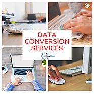 Reliable Outsource Data Conversion Services to Document Formatting Services