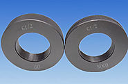 BSPP G2 1/2" thread gauge- G2 1/2 x 11 BSPP thread ring gage & plug gage | gaugestools
