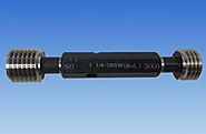 3" BSF x 5 thread gauge ring | plug GO NOGO Med | gaugestools