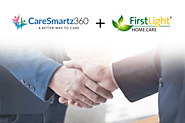 What a Breakthrough! Caresmartz is now the Official Technology Partner of FirstLight