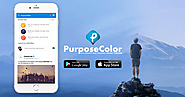 Self-Help App to Master the Emotions & Achieve Your Goals | PurposeColor