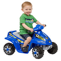 Kid Trax Moto Trax 6V Toddler Quad