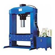 Hydraulic Press Machine Supplier