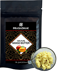 Organic Mango Body Butter - Prasadhak