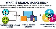 7 Step Digital Marketing Process