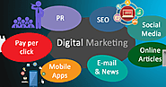 8 Point of Digital Marketing Explain