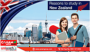 Reasons to Study in New Zealand