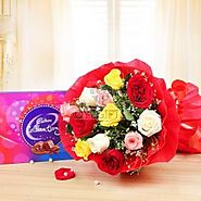 Celebrations with Roses Online