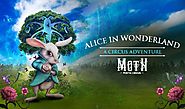 Alice in Wonderland - Ballet Show Tickets and Upcoming Alice in Wonderland - Ballet Events Schedule