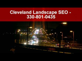 Cleveland Landscape SEO 330 595 9050