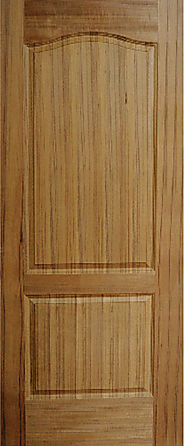 Moulded Veneer Doors - Classic Teak