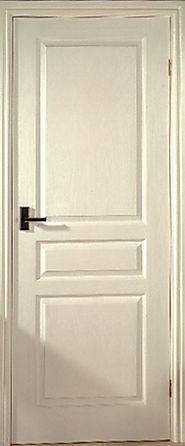 HDF Moulded Doors - 3 Panel Texture (DK3PT)