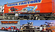 Truck Breakdown: The Best Tow Truck Adelaide Company - The Truck Factory