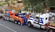 Is There A Tow Truck Near Me? What You Should Do During Truck Breakdown - The Truck Factory