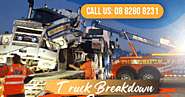 Make Sure You Choose the Right Breakdown Service for Your Truck