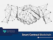 Smart contract blockchain