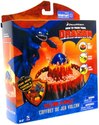 How To Train Your Dragon Movie Volcano Playset