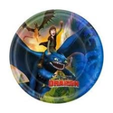 How To Train Your Dragon Dinner Plates (8 count)