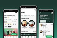 A Mobile App Like Starbucks That Work In 2021 | Xicom | by Rashid khan | Dec, 2020 | Medium