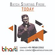 New Digital Marketing Training Batches in Indore – Bharti Solutions