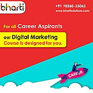 Latest Digital Marketing Course in Indore – Bharti Solutions