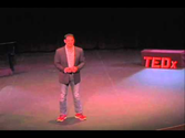 TEDx Inspirational Speaker Croix Sather - Do The Impossible - Motivational speech