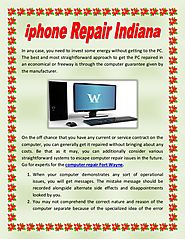 iphone Repair Indiana