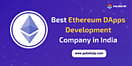 Ethereum DApp Development Company | Hire Dapp Developers