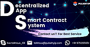 Evolution of Blockchain Smart Contract and Dapps