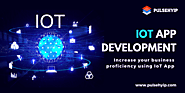 Internet of Things (IoT) Application Development Company | Pulsehyip