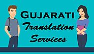 Gujarati Translation Services