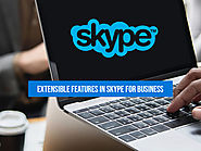 Skype for Business Features