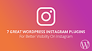 7 Great WordPress Instagram Plugins For Better Visibility On Instagram