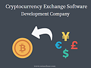 Cryptocurrency Exchange Development Company | Cryptocurrency Exchange Software Development Company | Cryptocurrency E...