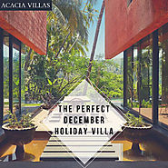 Premium Villas North Goa - The Acacia Villas