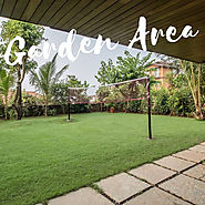 Sea View Villas on Rent North Goa - The Acacia Villas