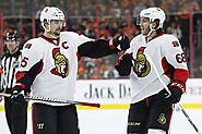 Mike Hoffman and fiancee hire lawyer to deny harassing family of Senators teammate Erik Karlsson - HockeyTickets.ca