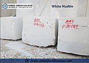 White Marble Shree Abhayanand Marble Industries Supplier Udaipur
