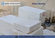 White Marble in India Shree Abhayanand Exporter Udaipur