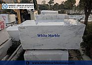 White Marble Manufacturer Shree Abhayanand