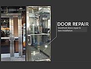 Commercial Door Repair | Storefront Glass and Metal