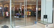 Herculite Doors: Herculite Glass Doors vs Aluminum Frame Doors 'Which One is Best'