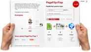 Online Free Flash Pageflipper + HTML5