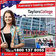 Study in Taylors College