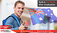 Study in Australia After Graduation