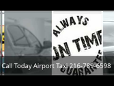 Airport Taxi Cleveland 216-789-6598