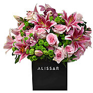 Top flower shop in Dubai for exotic bouquets